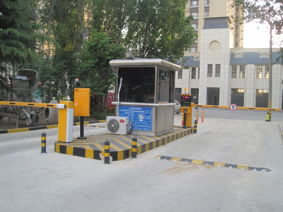 烟台车牌识别系统