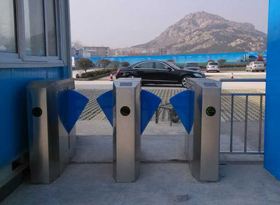 烟台人行闸机【价格 批发 公司 厂家】