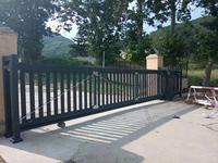 烟台某部队直线门