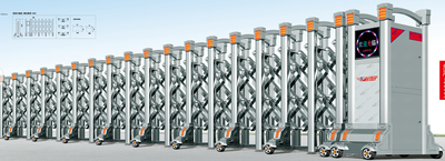 电动伸缩门厂家