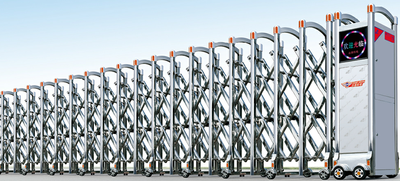 烟台电动伸缩门价格