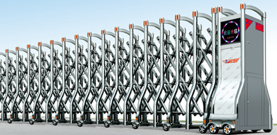 烟台不锈钢电动门厂家