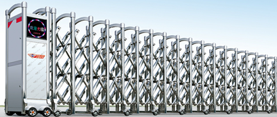 电动伸缩门厂家直销