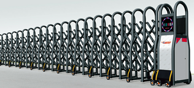 烟台电动伸缩门厂家