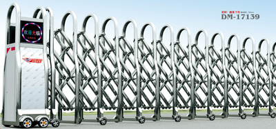 电动伸缩门价格