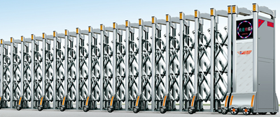 烟台电动伸缩门生产厂家